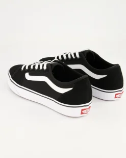 Filmore Decon Sneaker in Schwarz
