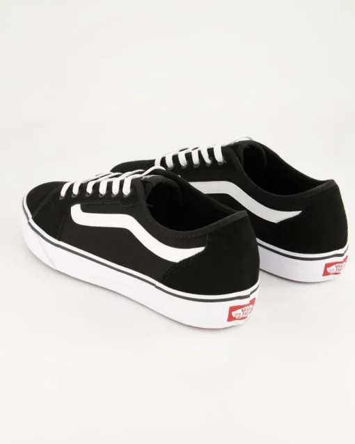Filmore Decon Sneaker in Schwarz