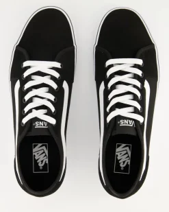Filmore Decon Sneaker in Schwarz