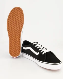 Filmore Decon Sneaker in Schwarz