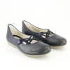 FIONA 39 Ballerinas in Blau