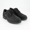 53FWA03-350-100 Schnürschuhe in Schwarz