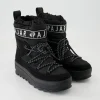 GALAXY Winterstiefel in Schwarz