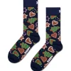 Gingerbread Cookies Sock Socken in Mehrfarbig