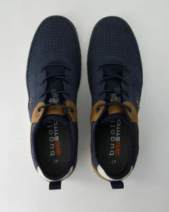 Glenans Slipper in Blau