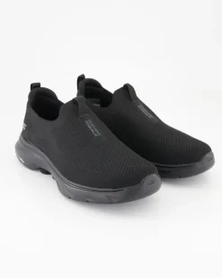 Go Walk 7 Sportschuhe in Schwarz