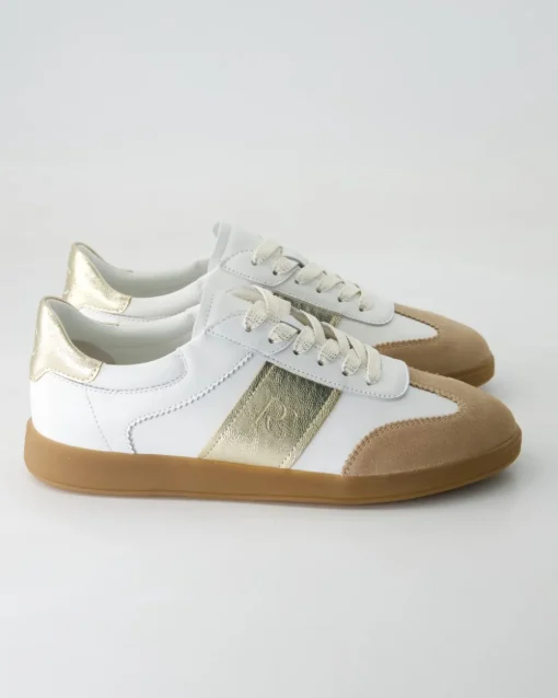 Grisel 01 Sneaker in Braun