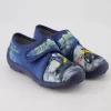 622337 Hausschuhe in Blau