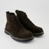 Highwood Lace Mid Stiefeletten in Braun