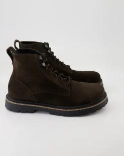 Highwood Lace Mid Stiefeletten in Braun