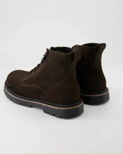 Highwood Lace Mid Stiefeletten in Braun