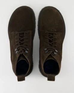 Highwood Lace Mid Stiefeletten in Braun