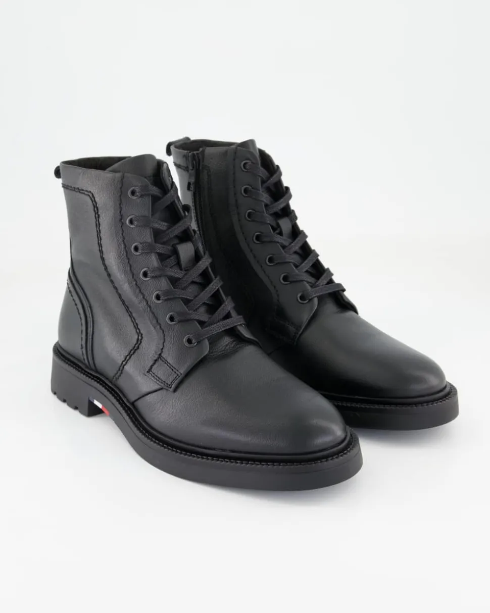 Hilfiger Comfort LWTLTH Boot Stiefel in Schwarz