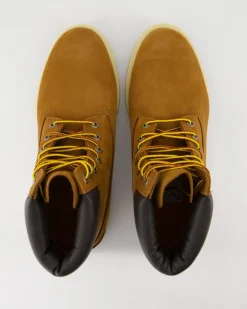 6 in Premium Boot Stiefel in Braun