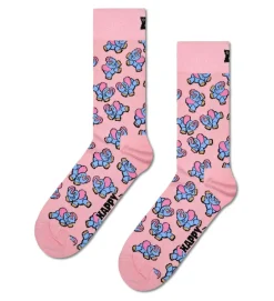 Infaltable Elephant Sock Socken in Mehrfarbig