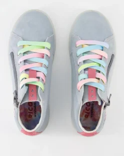 IRA Sneaker in Blau