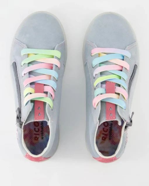 IRA Sneaker in Blau