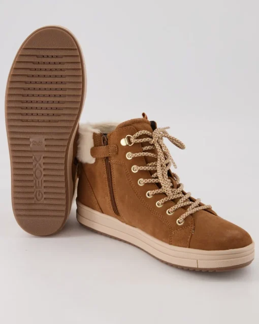 J REBECCA G. WPF A - SUEDE Winterstiefel in Braun