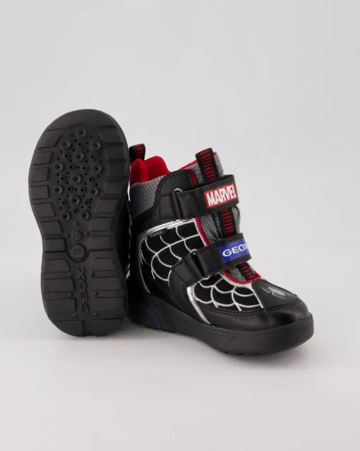 J SVEGGEN B. B ABX A - SYN TEX Winterstiefel in Schwarz