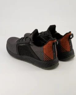 Java 2 Sneaker in Schwarz