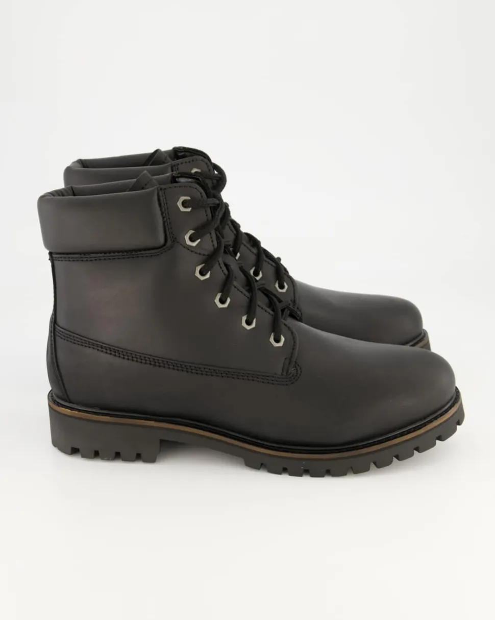 Jeep Winterstiefel in Schwarz