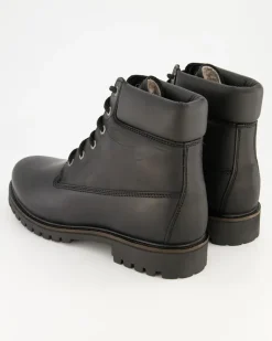 Jeep Winterstiefel in Schwarz