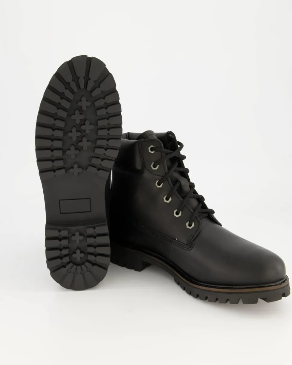 Jeep Winterstiefel in Schwarz