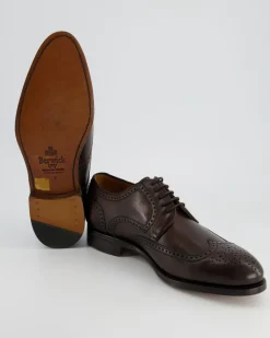 3571-K5 Business Schuhe in Braun