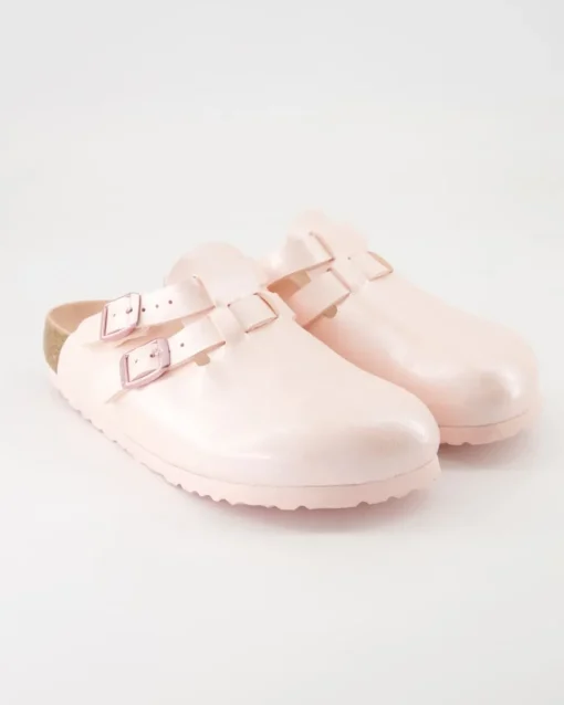 Kay Kids Pantoletten in Rosa