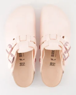 Kay Kids Pantoletten in Rosa