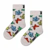 Kids Cat Sock Socken in Mehrfarbig