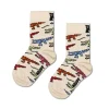 Kids Crocodile Sock Socken in Mehrfarbig