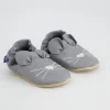 6000 Krabbelschuhe in Grau