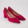 L01 Pumps in Rot