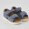 Lagoon Sandalen in Blau