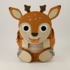 Large Friend Rucksack in Braun