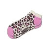 Leo Low Sock Socken in Mehrfarbig