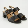 Leonor 05 Sandalen in Schwarz