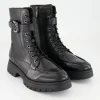 Leticia 06 Stiefeletten in Schwarz