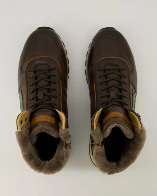 LFM232.041.423M Winterstiefel in Braun