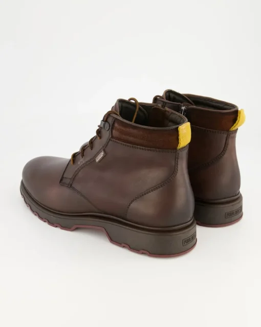 Linares Winterstiefel in Braun