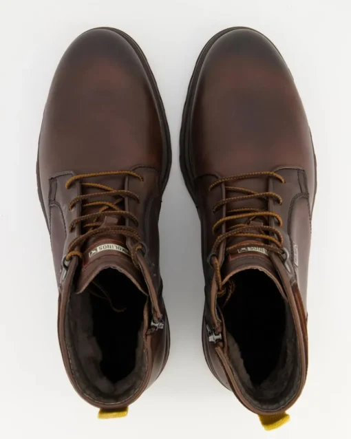 Linares Winterstiefel in Braun
