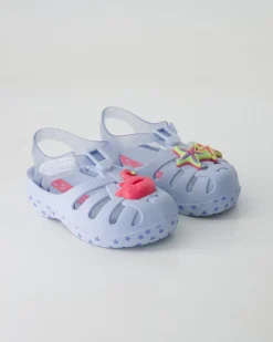 083619LO-BC888 Sandalen in Blau