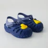 083619LO-BC884 Sandalen in Blau