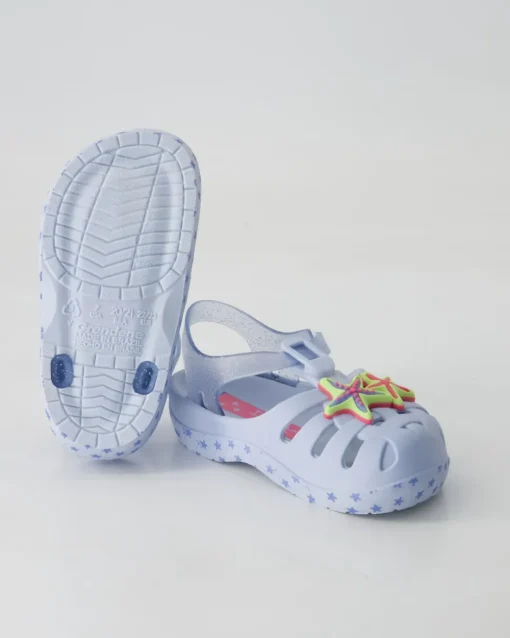 083619LO-BC888 Sandalen in Blau