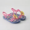 083355LO-BC653 Sandalen in Rosa