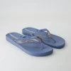 083140LO-BD693 Zehentrenner in Blau