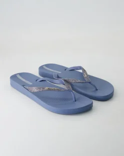083140LO-BD693 Zehentrenner in Blau