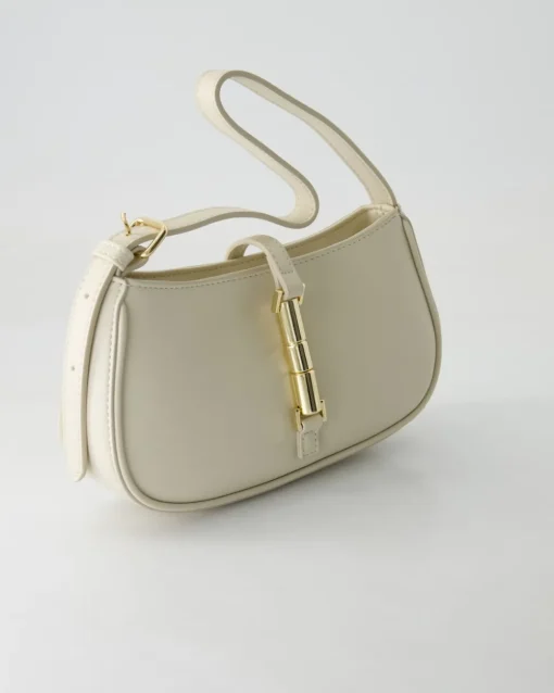 Loviisa Shoulderbag Umhängetasche in Beige