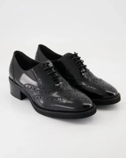 2023M Schnürschuhe in Schwarz